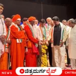 H Hanumanthappa, Chitradurga News, Dr HC Mahadevappa, Dalit Leader, Bhadra Project, T Raghumurthy, Chitradurga Live