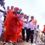 bhadra-water-chitradurga-bhovimatha-sweet-distribution