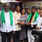 ಸಚಿವ ಟಿ. ರಘುಮೂರ್ತಿ