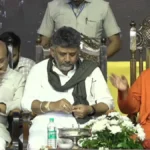 sirigere-swamiji-praises-cm-dk-shivakumar-drought-relief-demand