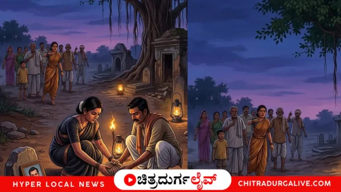 ವಾಮಾಚಾರ Vamachara AI created image