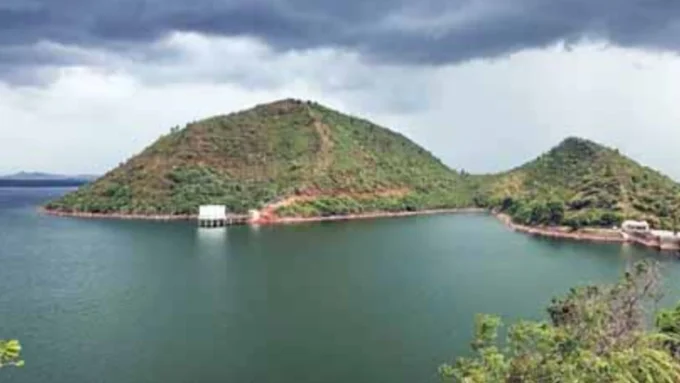 ವಿವಿ ಸಾಗರ hiriyur chitradurga live