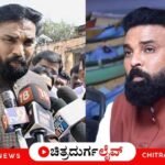 ಚಿತ್ರದುರ್ಗದಲ್ಲಿ ನಡೆದ ಸುದ್ದಿಗೋಷ್ಠಿಯಲ್ಲಿ ಮೀಸಲಾತಿ ರದ್ದು ಹಾಗೂ ಸ್ಟಿಂಗ್ ಆಪರೇಷನ್ ವಿಚಾರವಾಗಿ ಕಾಂಗ್ರೆಸ್ ಸರ್ಕಾರದ ವಿರುದ್ಧ ಕಿಡಿಕಾರಿದ ಬಿ. ಶ್ರೀರಾಮುಲು.
