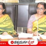 ಆಗ್ನೇಯ ಪದವೀಧರ ಕ್ಷೇತ್ರ ಚುನಾವಣೆ ಅಕ್ಟೋಬರ್ 23ಕ್ಕೆ ನಿಗದಿ. ಚಿತ್ರದುರ್ಗ ಜಿಲ್ಲೆಯಲ್ಲೇ ಗರಿಷ್ಠ 44,073 ಮತದಾರರಿದ್ದು, ಒಟ್ಟು 55 ಮತಗಟ್ಟೆಗಳು ಸಜ್ಜಾಗಿವೆ ಎಂದು ಡಿಸಿ ಎಸ್. ರಮ್ಯಾ ಮಾಹಿತಿ ನೀಡಿದ್ದಾರೆ. ಸಂಪೂರ್ಣ ವಿವರ ಇಲ್ಲಿದೆ.