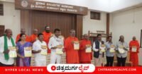 ಚಿತ್ರದುರ್ಗ ಮುರುಘಾಮಠದಲ್ಲಿ ೯ ದಿನಗಳ 'ಶರಣ ಸಂಸ್ಕೃತಿ ಉತ್ಸವ ೨೦೨೬' ಆಯೋಜನೆ. ೧೦ ಸಾವಿರ ಭಕ್ತರಿಂದ ಸಾಮೂಹಿಕ ವಚನ ಗಾಯನ, ರಾಷ್ಟ್ರಮಟ್ಟದ ಕುಸ್ತಿ ಮತ್ತು ವೈಚಾರಿಕ ಸಮಾವೇಶಗಳ ಸಂಪೂರ್ಣ ವಿವರ ಇಲ್ಲಿದೆ.