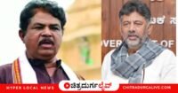 ಚಿತ್ರದುರ್ಗದಲ್ಲಿ ನಡೆದ ಬಿಜೆಪಿ ಸೇವಾ ಸಂಕಲ್ಪ ಅಭಿಯಾನದಲ್ಲಿ ಮಾತನಾಡಿದ ವಿಪಕ್ಷ ನಾಯಕ ಆರ್. ಅಶೋಕ್, ಸ್ವಾಮೀಜಿಗಳ ವಿಚಾರದಲ್ಲಿ ಡಿಸಿಎಂ ಡಿ.ಕೆ. ಶಿವಕುಮಾರ್ ಬಹಿರಂಗವಾಗಿ ಕ್ಷಮೆಯಾಚಿಸಬೇಕೆಂದು ಆಗ್ರಹಿಸಿ, ರಾಹುಲ್ ಗಾಂಧಿ ವಿರುದ್ಧ ತೀವ್ರ ವಾಗ್ದಾಳಿ ನಡೆಸಿದರು.